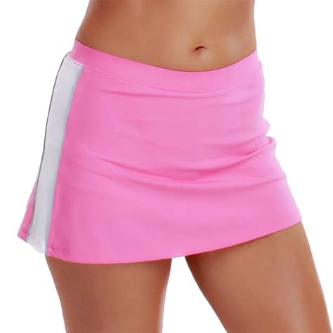 short and skirt together|athletic dress with attached shorts.